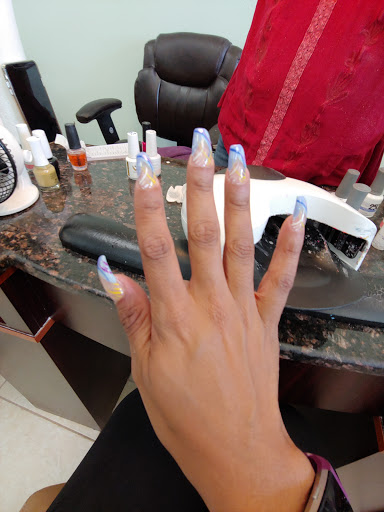 Beauty Salon «Jenny T Hair & Nail Salon», reviews and photos, 400 John F Kennedy Way # 80, Willingboro, NJ 08046, USA