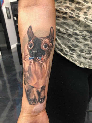 Tattoo Shop «True Culture Tattoos», reviews and photos, 2346 S Redwood Rd, West Valley City, UT 84119, USA