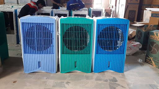 Shri Balaji Enterprises - Fans, Cooler, Geyser and Home Appliances