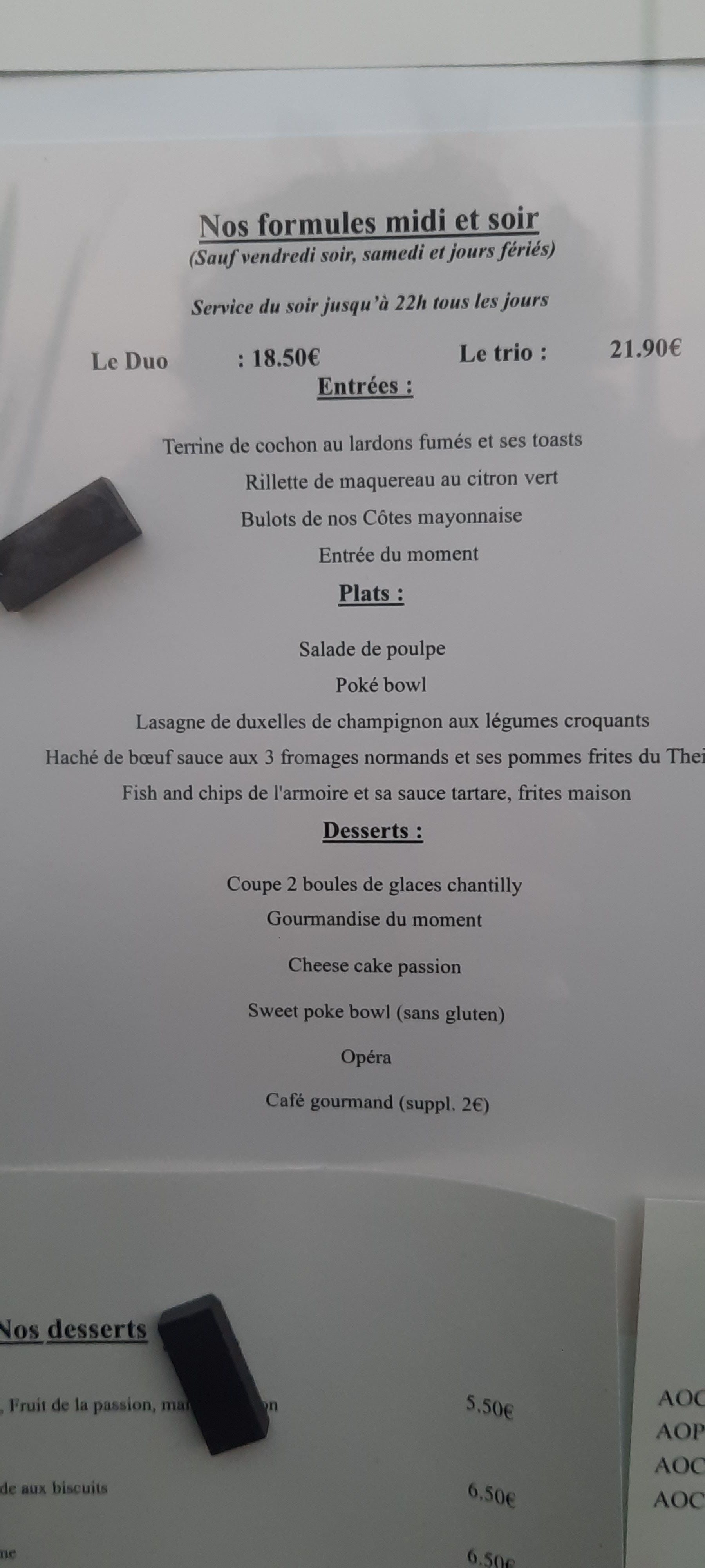 Photo n° 4 de l'avis de Anne-Laurence.� fait le 05/03/2022 à 10:28