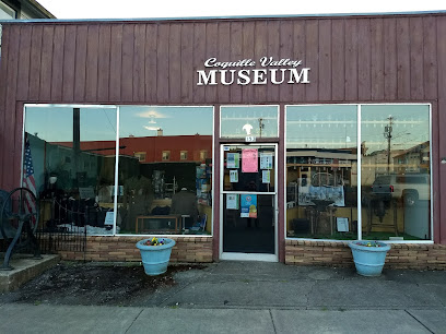Coquille Valley Museum