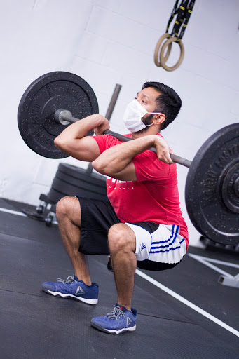 Physical Fitness Program «CrossFit Secaucus», reviews and photos, 333 Meadowlands Pkwy, Secaucus, NJ 07094, USA