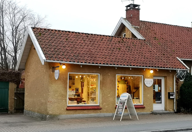 Kommentarer og anmeldelser af Keramikhuset