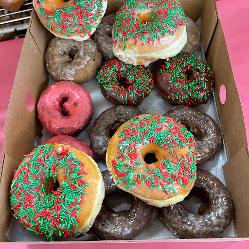 Donut Shop «Donut Stoppe», reviews and photos, 21461 Brookhurst St, Huntington Beach, CA 92646, USA