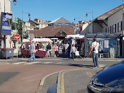 Le Petit Marché d'Herblay à Herblay-sur-Seine