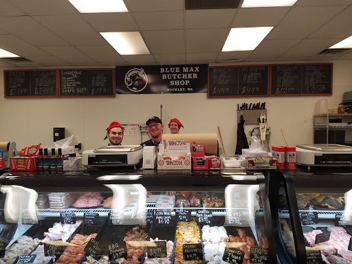 Butcher Shop «Blue Max Meats», reviews and photos, 29304 WA-410, Buckley, WA 98321, USA