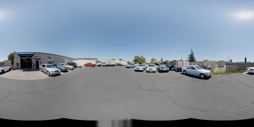Auto Repair Shop «CK Auto Exclusive», reviews and photos, 1241 Petaluma Hill Rd, Santa Rosa, CA 95404, USA