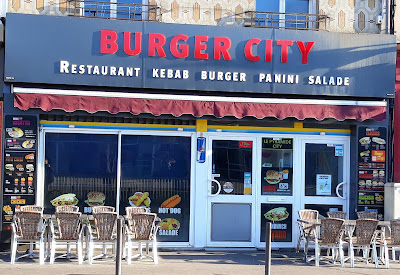 Burger City à Le Mans
