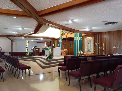 San Salvador Catholic Church