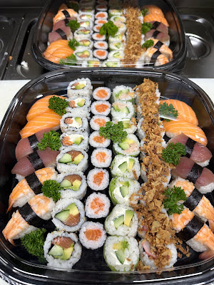 Bento Sushi Corner à Saint-Hilaire-de-Riez