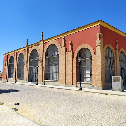 Caseta municipal Umbrete - Cmo de Sevilla, 41806 Umbrete, Sevilla, Spain