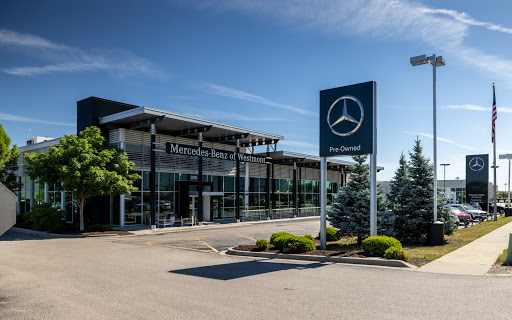 Mercedes-Benz of Westmont, 200 E Ogden Ave, Westmont, IL 60559, USA, 