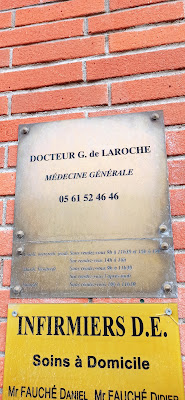 Docteur Géraud De Laroche à Toulouse