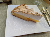 Tarte au citron meringuée du Restaurant Le Nid d'Aigle à Èze - n°7