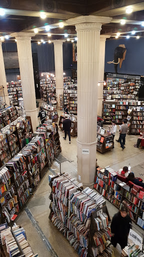 Used Book Store «The Last Bookstore», reviews and photos, 453 S Spring St, Los Angeles, CA 90013, USA