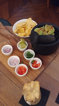 Guacamole du Restaurant Jòia à Paris - n°9