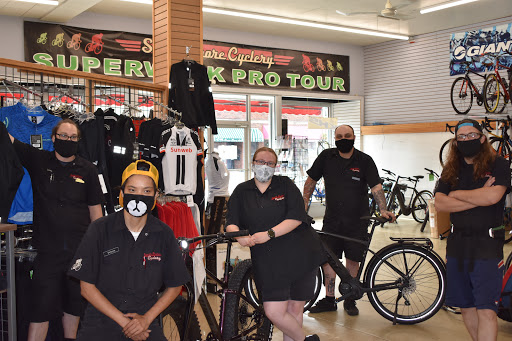 Bicycle Store «South Shore Cyclery», reviews and photos, 4758 S Packard Ave, Cudahy, WI 53110, USA