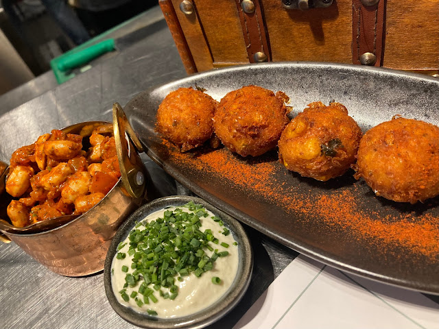 Republic - An Indian Eatery by null