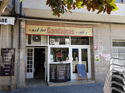 Taperia Gandainas - Praza García Barbón, 15, 32600 Verín, Ourense, Spain