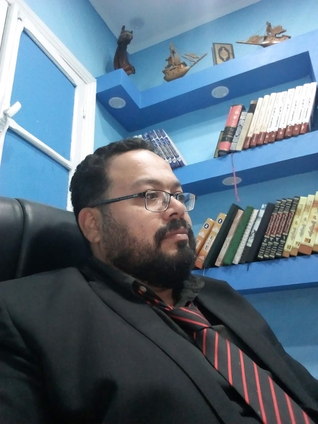 مكتب الاستاذ محمد رزق محمود..المحامى