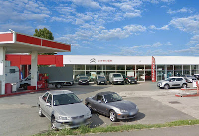 CITROËN Calais - SOFIDA Auto à Calais