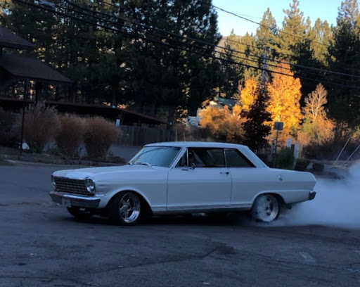 Auto Body Shop «South Side Auto Body», reviews and photos, 934 Eloise Ave, South Lake Tahoe, CA 96150, USA