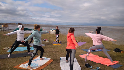 YOGA et MASSAGE La Rochelle / Bien être chez soi à Marsilly