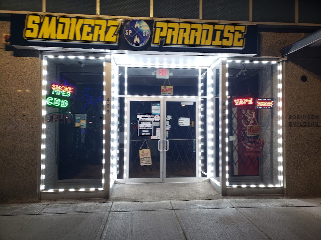 Smokerz Paradise Smoke And Vape Shop