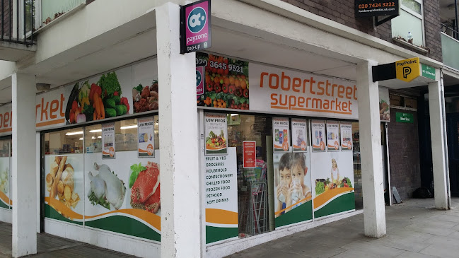 Reviews of Robert Street Supermarket & Post Office in London - Supermarket