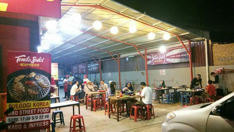 Restoran Hot Pot di Kalimantan Timur: Menikmati Kelezatan Makanan di Tendasuki Kabo dan Banyak Lagi!