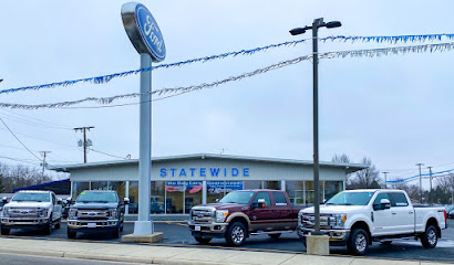 Statewide Ford Parts Store