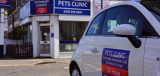 Comments and reviews of Pets Clinic Veterinary Surgery