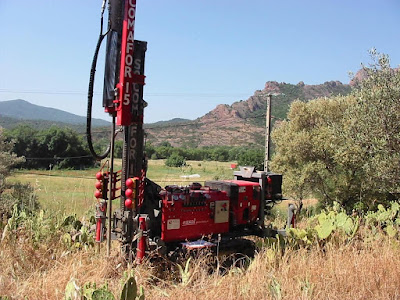 Exsol Geotechnique à Venelles