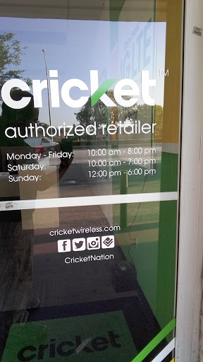 Cell Phone Store «Cricket Wireless Authorized Retailer», reviews and photos, 12849 SW 42nd St, Miami, FL 33175, USA
