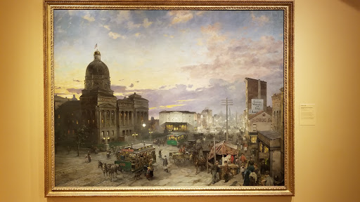 Museum «Oldfields–Lilly House & Gardens», reviews and photos, 4000 N Michigan Rd, Indianapolis, IN 46208, USA