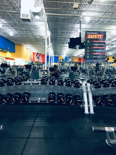 Gym «Fitness Connection - Arlington», reviews and photos, 3775 S Cooper St, Arlington, TX 76015, USA