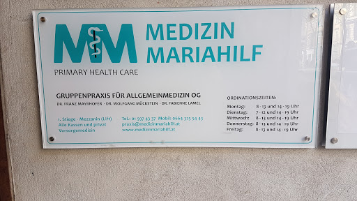 Ärztegemeinschaft Familienmedizin Vienna