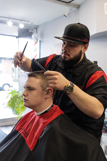 Barber Shop «Twins Barbershop», reviews and photos, 349 Main St, Beacon, NY 12508, USA