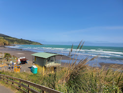 Foto di Ngarunui Beach con molto pulita livello di pulizia
