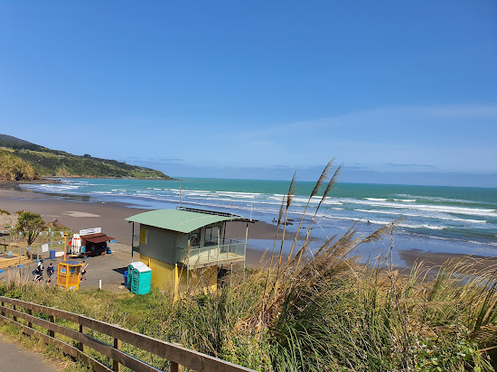 Ngarunui Beach