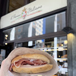 Photo n°1 de l'avis de Samuele.n fait le 27/03/2023 à 16:13 sur le  Il Panino Italiano à Genoa