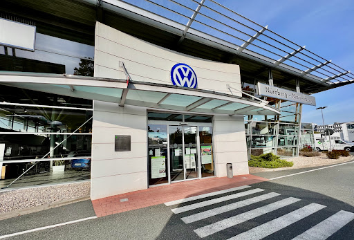 Volkswagen Zentrum Nürnberg-Marienberg