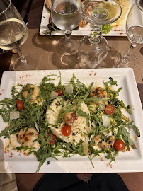 Plats et boissons du Restaurant italien Villa Saint-Jacques à Paris - n°17