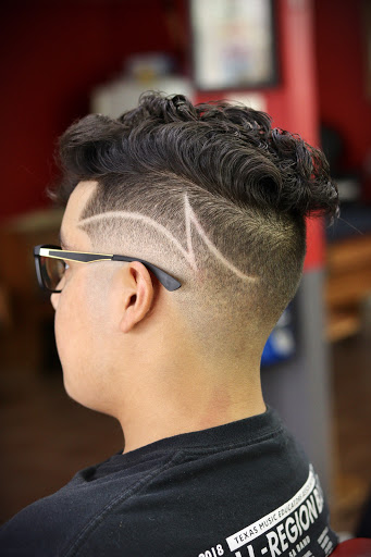 Barber Shop «El Travieso Barbershop», reviews and photos, 1305 Aldine Mail Rte Rd, Houston, TX 77039, USA