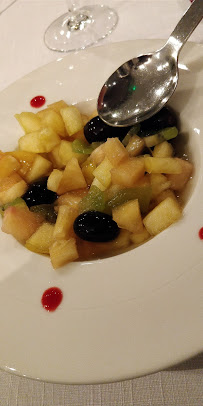 Salade de fruits du Restaurant Le Béléna à Beaune - n°3