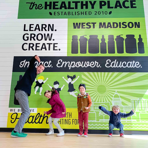 Health Food Store «Apple Wellness - Fitchburg Health Store», reviews and photos, 6313 McKee Rd, Fitchburg, WI 53719, USA