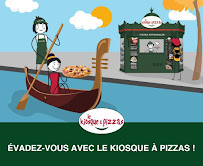 Photos du propriétaire du Pizzas à emporter Le Kiosque à Pizzas de Jaunay Marigny - Futuroscope - n°8