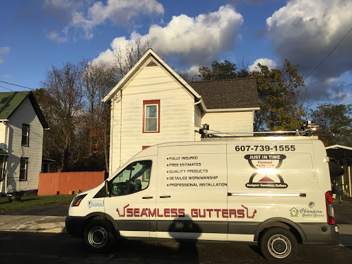 Just In Time Roofing and Gutters in Elmira Heights, New York