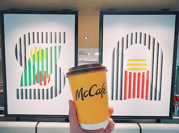 McCafé咖啡-高雄五福店