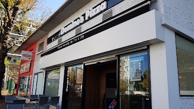 Domino's Pizza Lyon 5 à Lyon